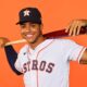 Jeremy Peña Astros Baseball