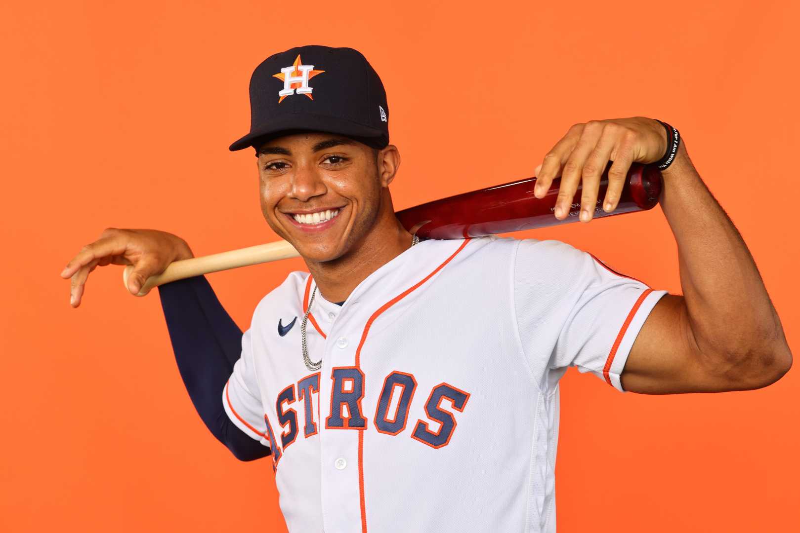 Jeremy Peña Astros Baseball