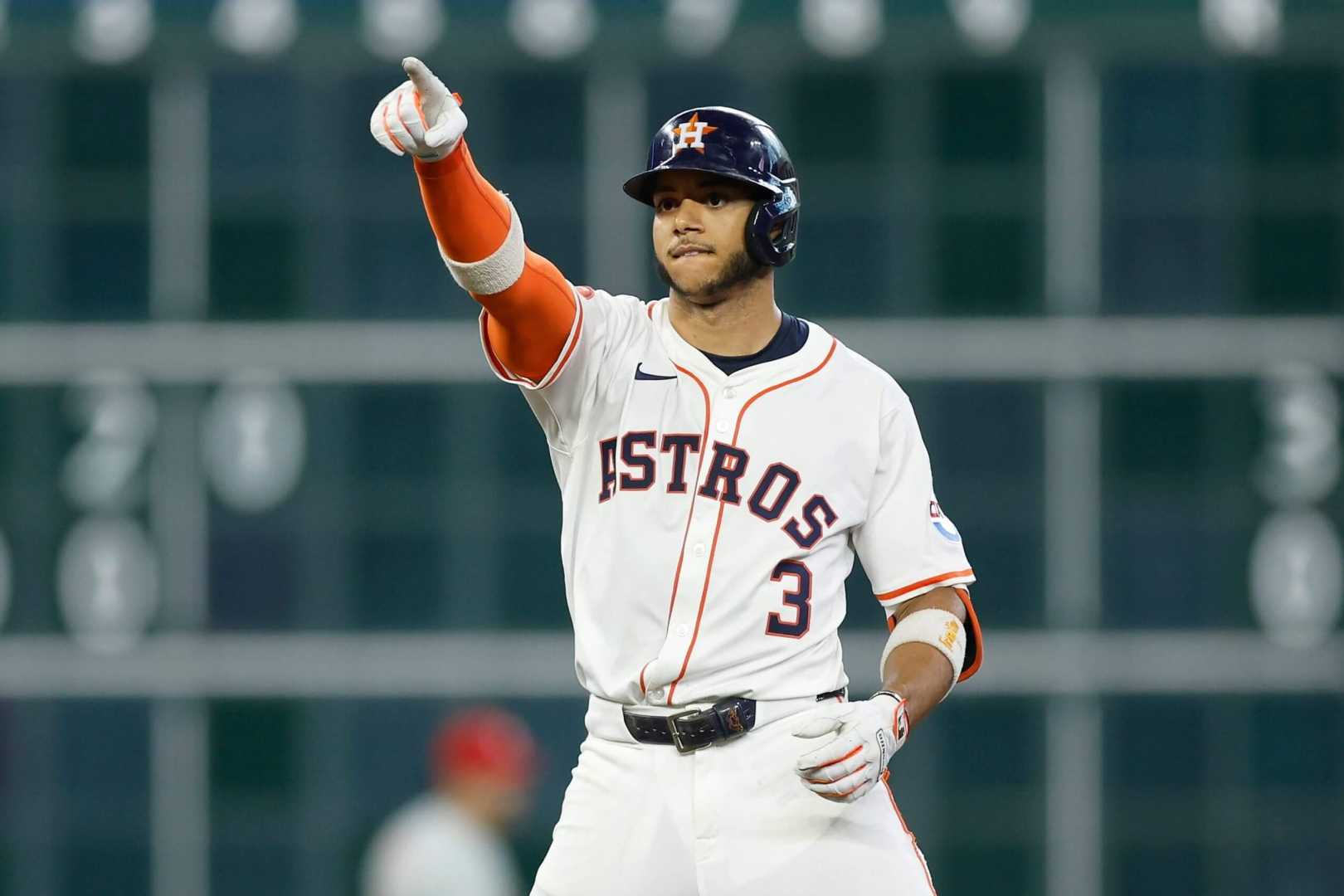 Jeremy Peña Injury Update Mlb