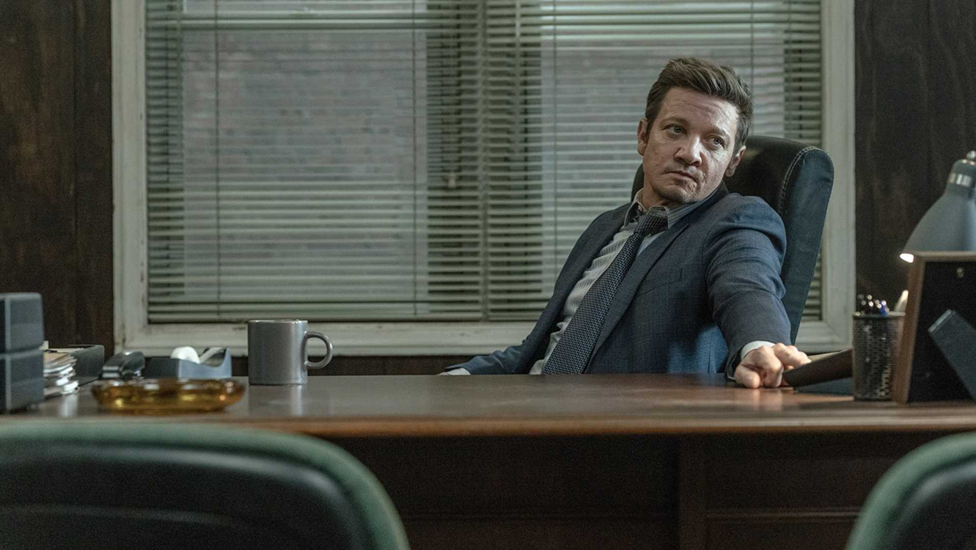 Jeremy Renner Mayor Of Kingstown Season 4