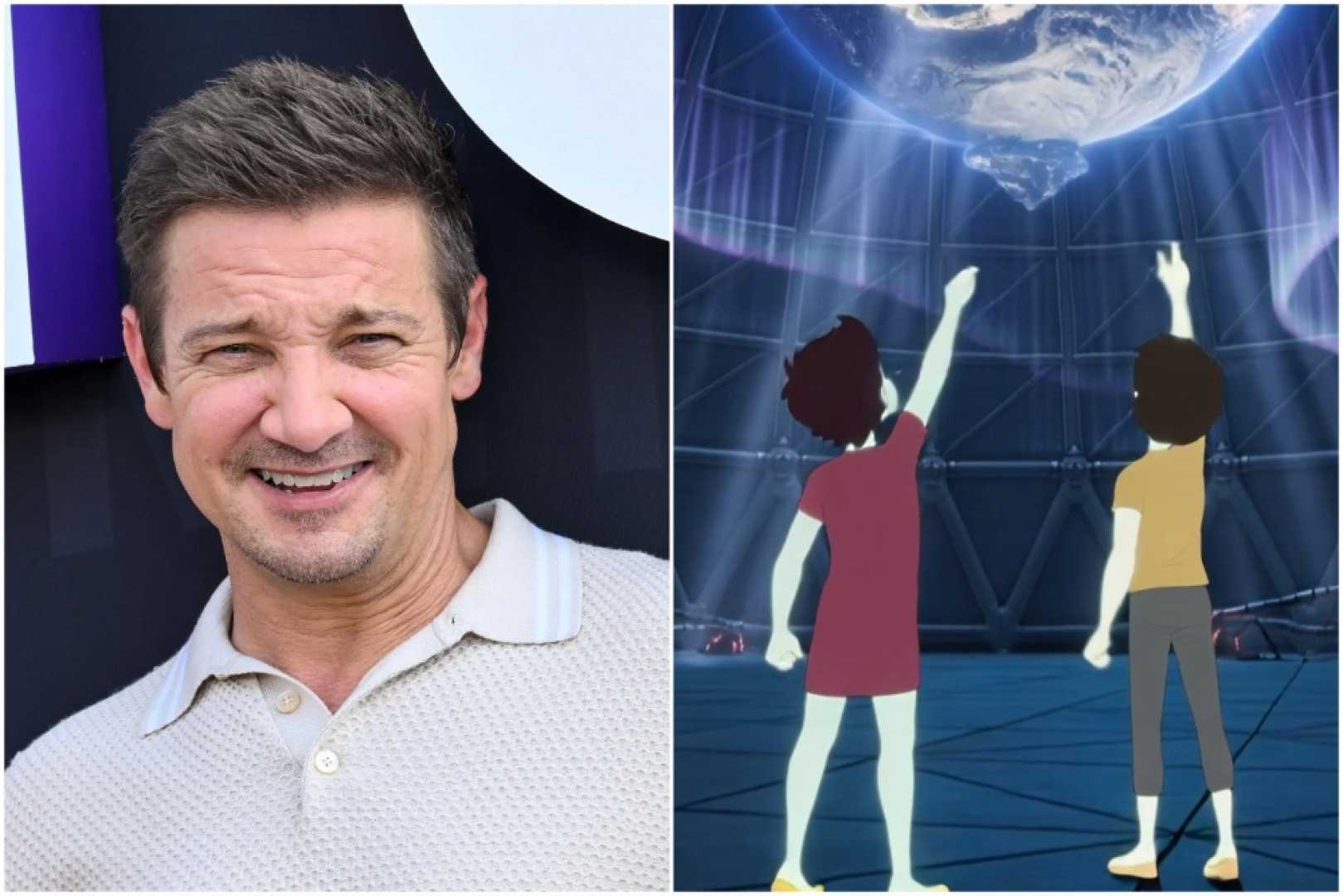 Jeremy Renner Stardust Future Ai Film