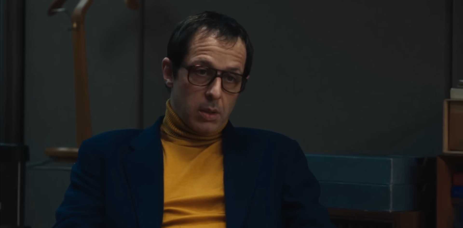 Jeremy Strong Bruce Springsteen Deliver Me From Nowhere