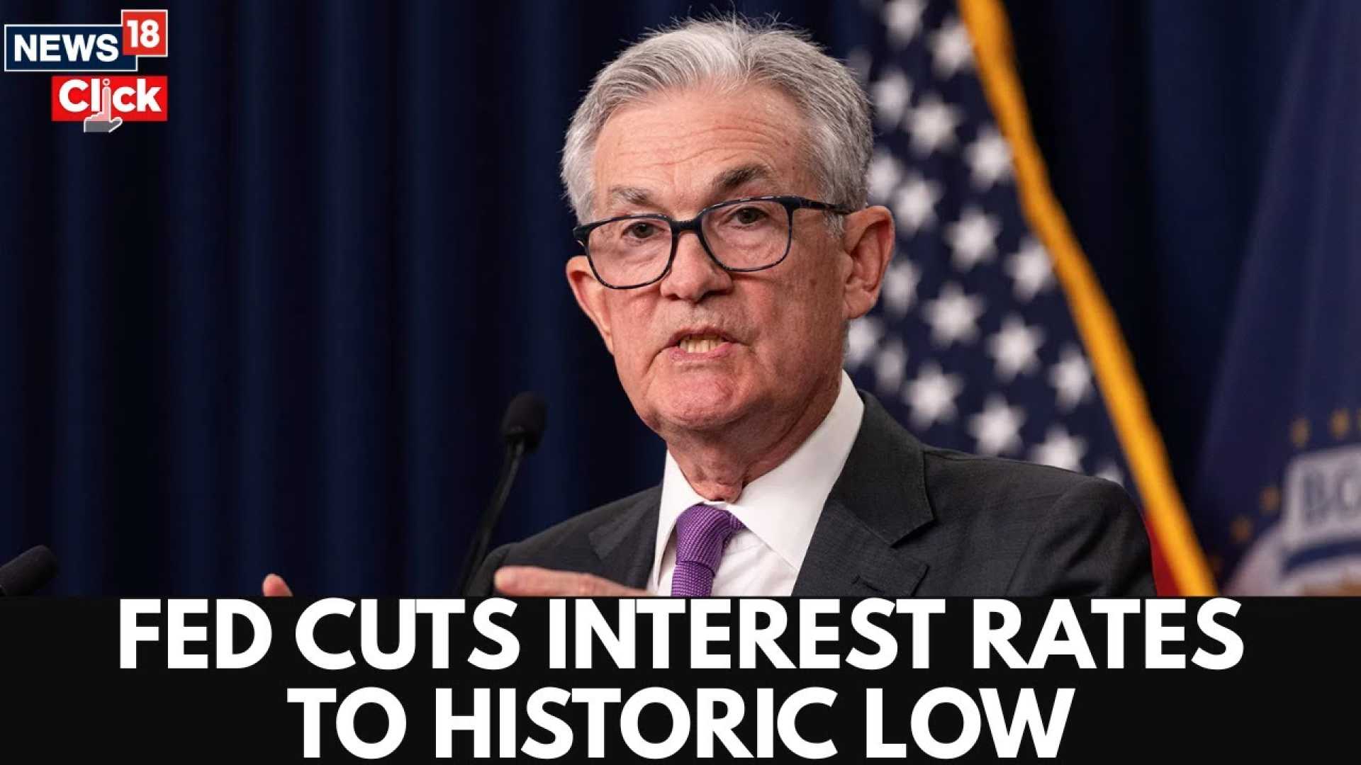 Jerome Powell Federal Reserve Interest Rates