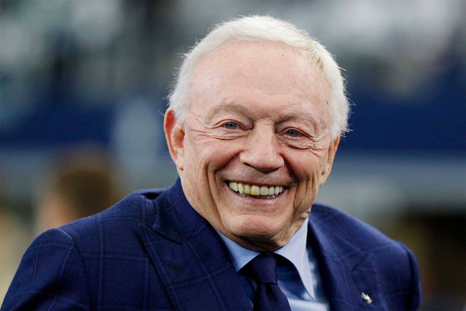 Jerry Jones Dallas Cowboys