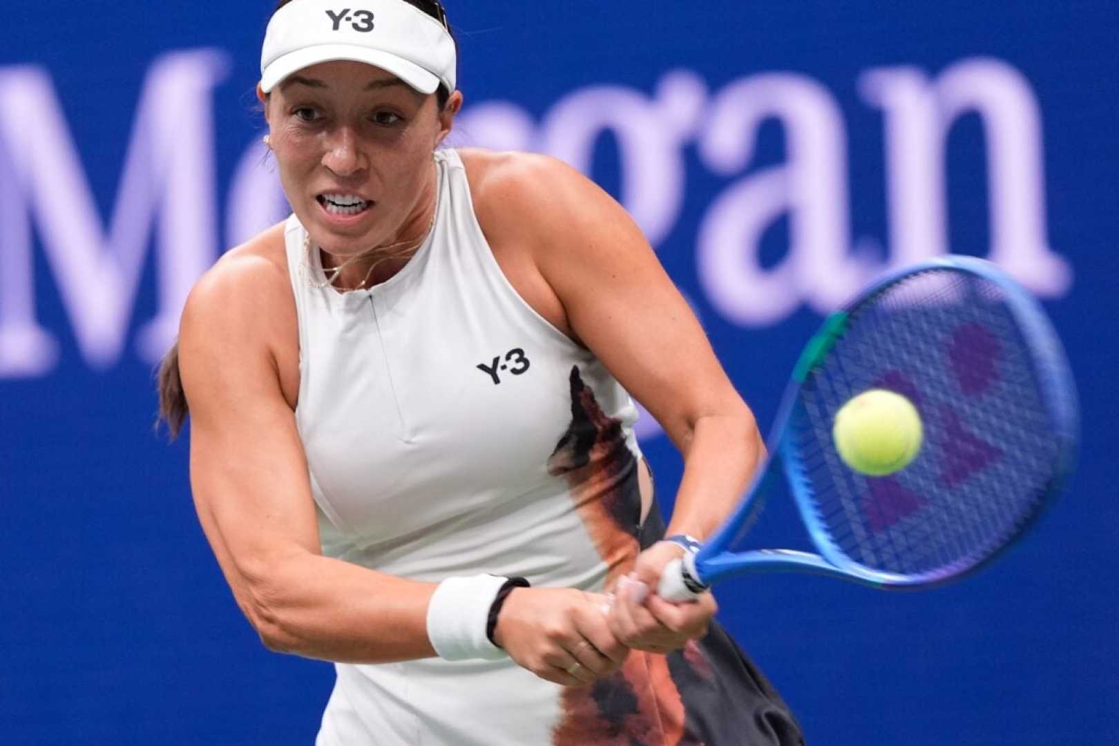 Jessica Pegula Hailey Baptiste Tennis Match