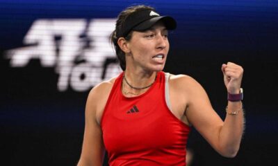 Jessica Pegula Tennis Player