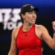 Jessica Pegula Tennis Player