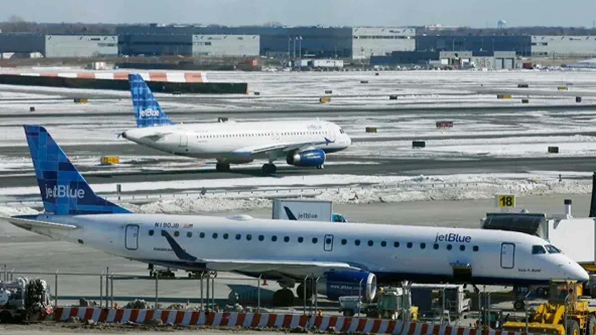 Jetblue Flight Emergency Landing