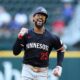 Jhoan Duran Louis Varland Harrison Bader Playoffs