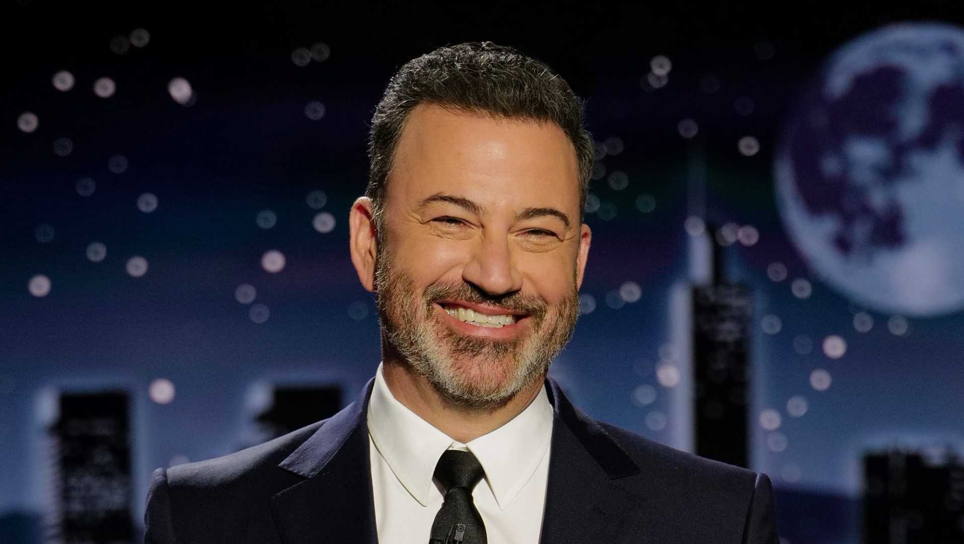 Jimmy Kimmel Late Night Tv