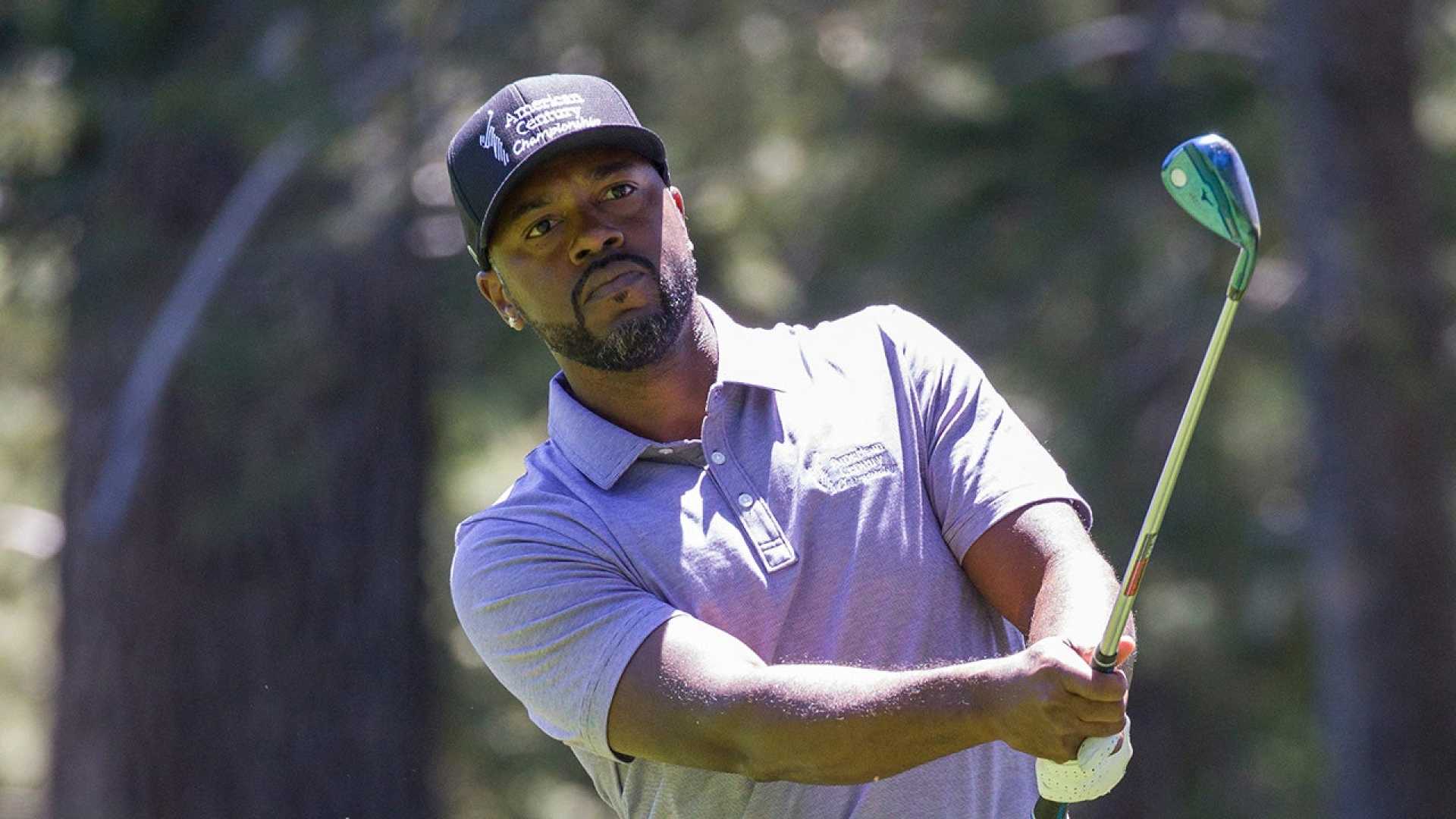 Jimmy Rollins Golf Tournament Hole In One