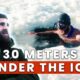 Jiri Prochazka Underwater Ice Training
