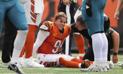 Joe Burrow Injury Cincinnati Bengals