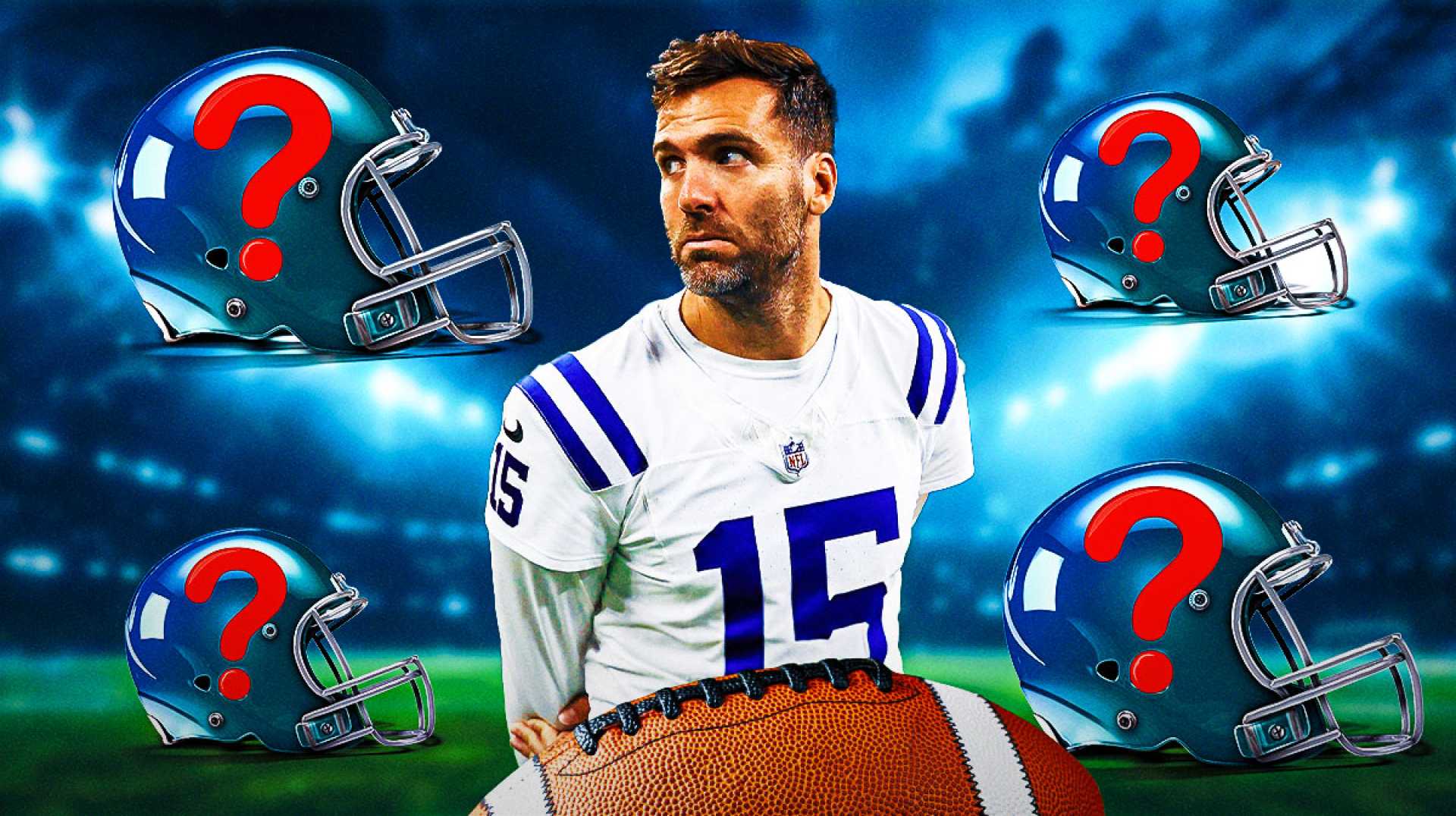 Joe Flacco Nfl Trade News