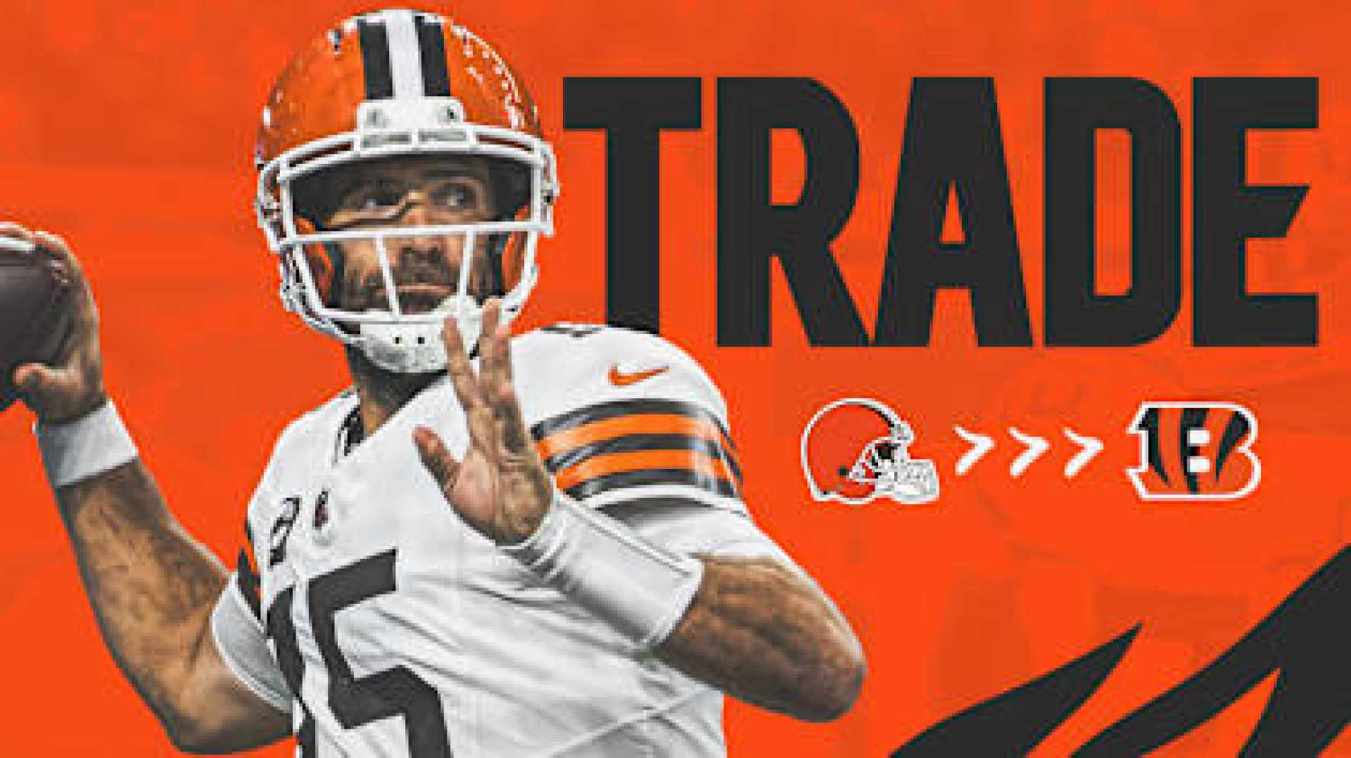Joe Flacco Trade Bengals