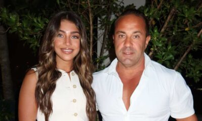 Joe Giudice Boxing With Daughter