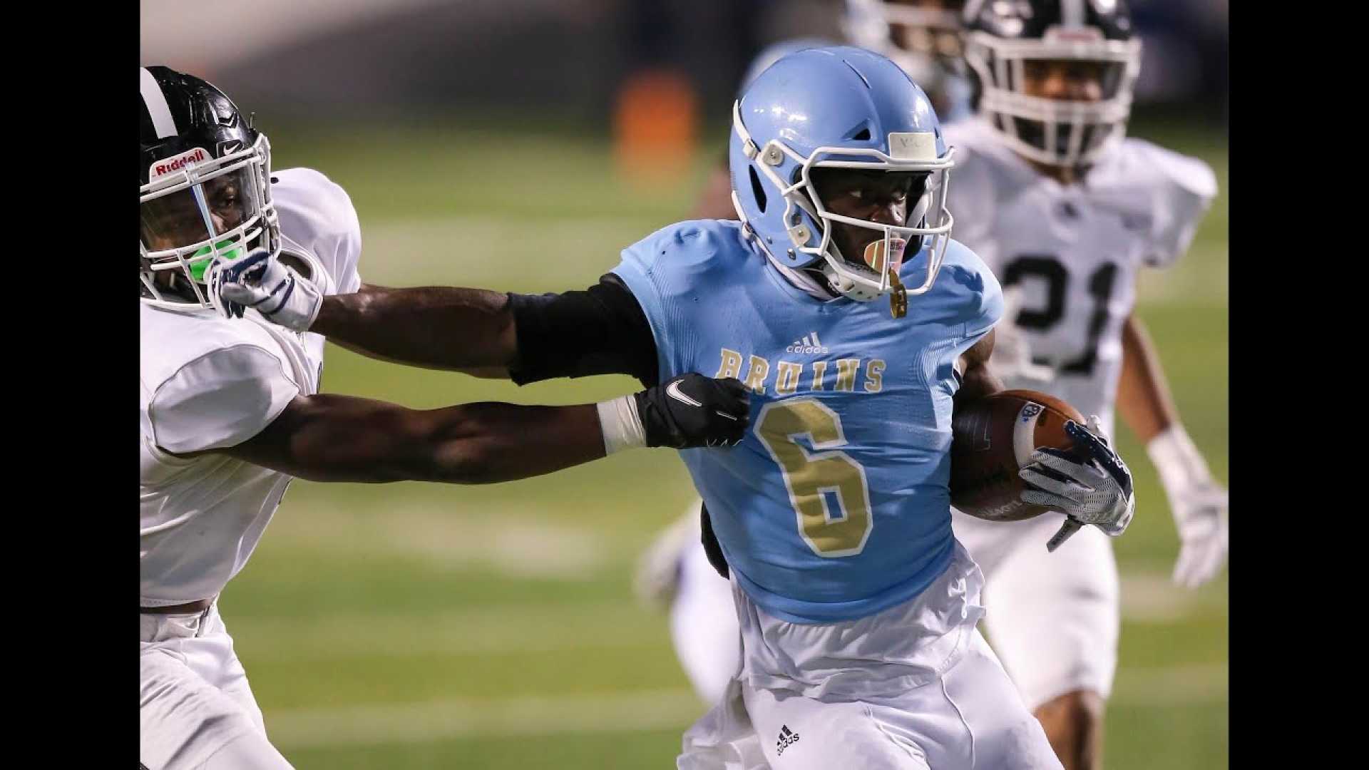 Joe Himon Arkansas Football Highlight