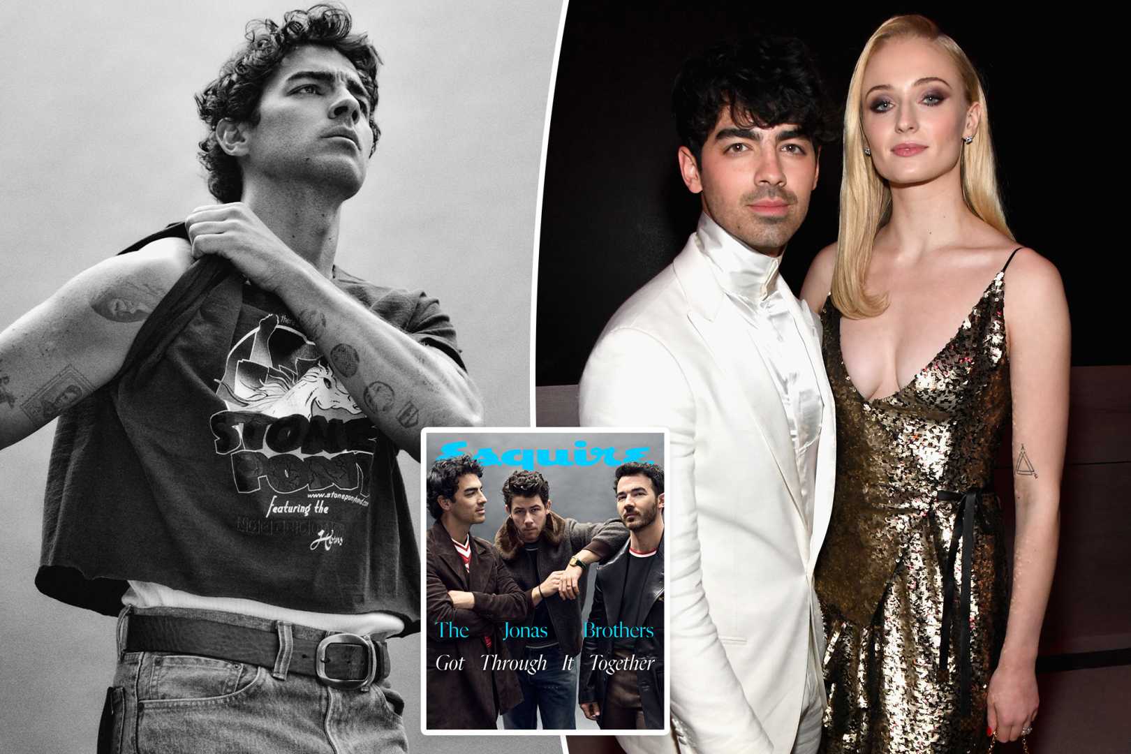 Joe Jonas Dating Update News