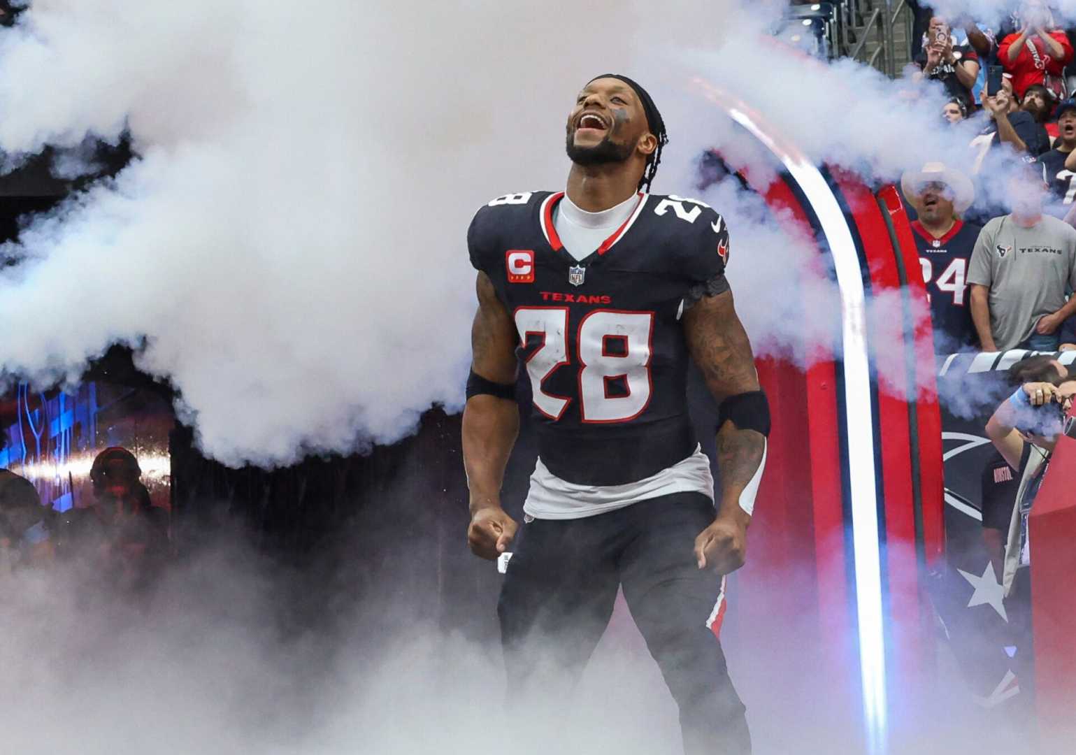 Joe Mixon Houston Texans Injury News