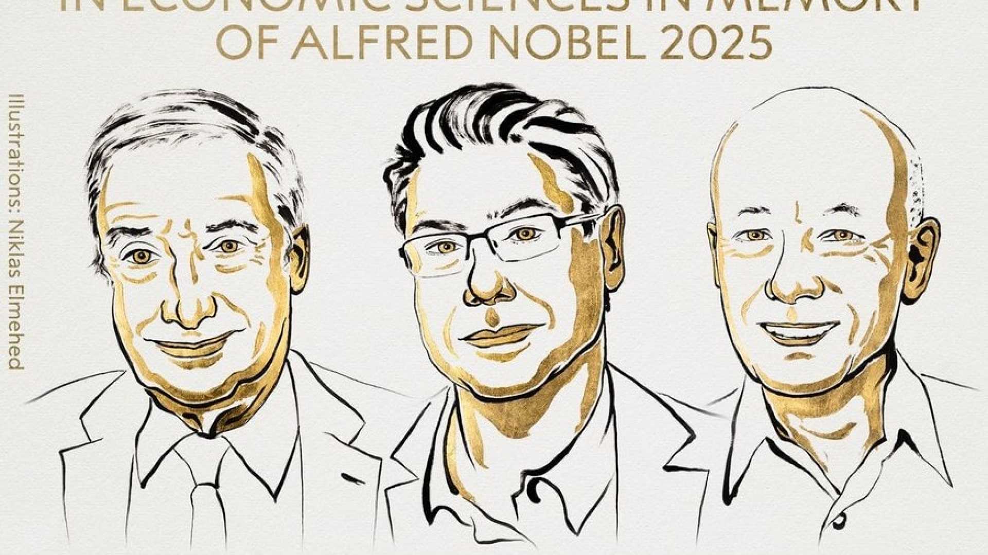 Joel Mokyr Philippe Aghion Peter Howitt