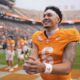 Joey Aguilar Tennessee Football Performance