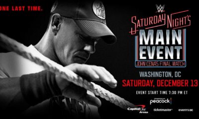 John Cena Final Match Announcement