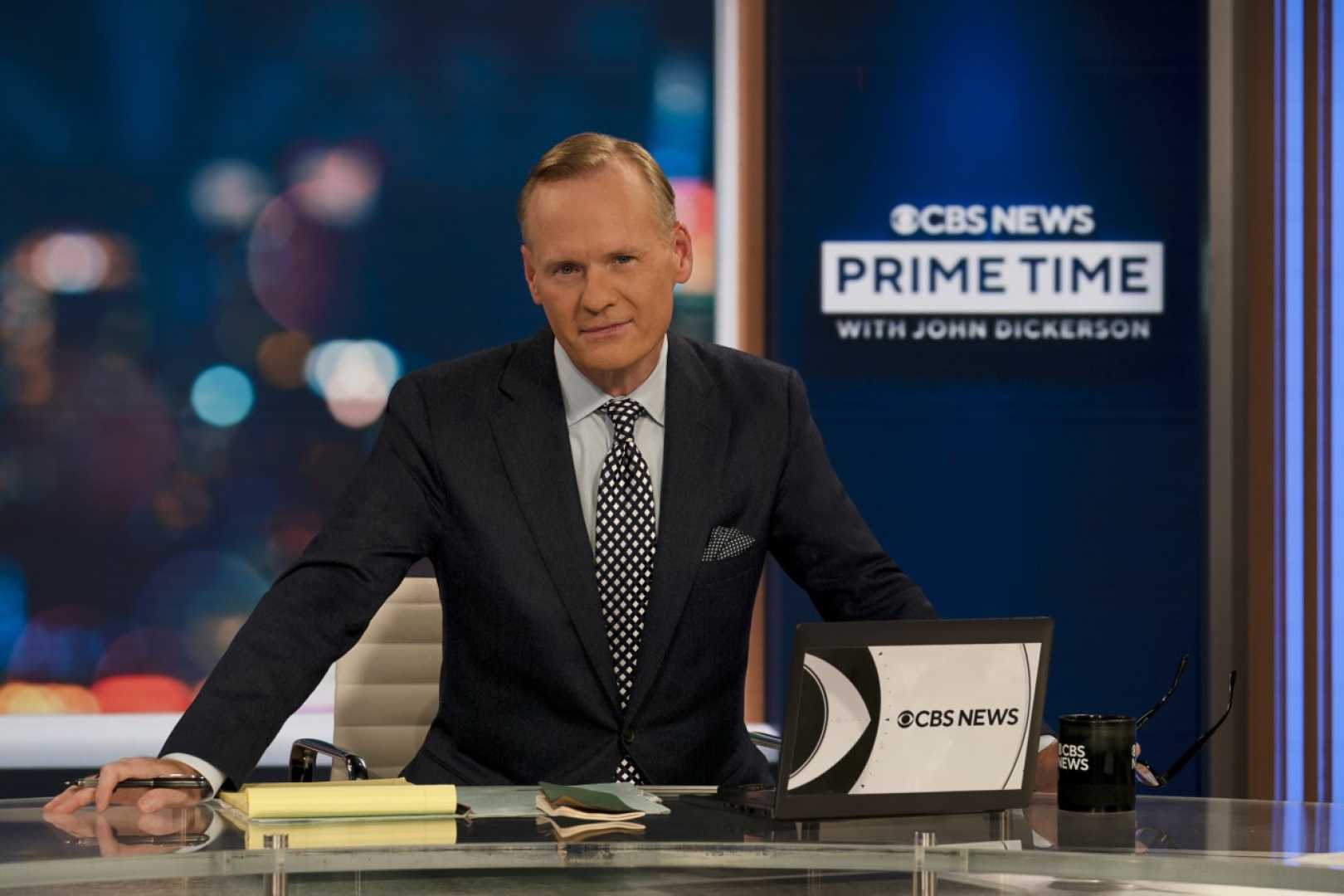 John Dickerson Cbs News
