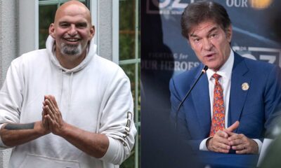 John Fetterman Senate Approval Poll