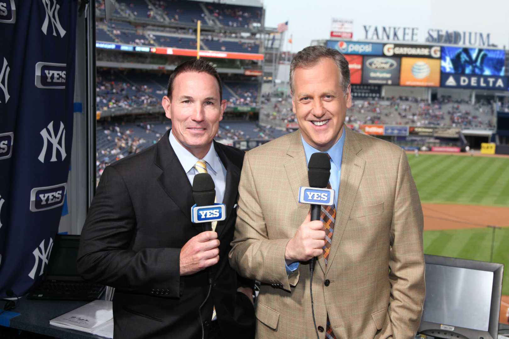 John Flaherty Yankees Broadcasts