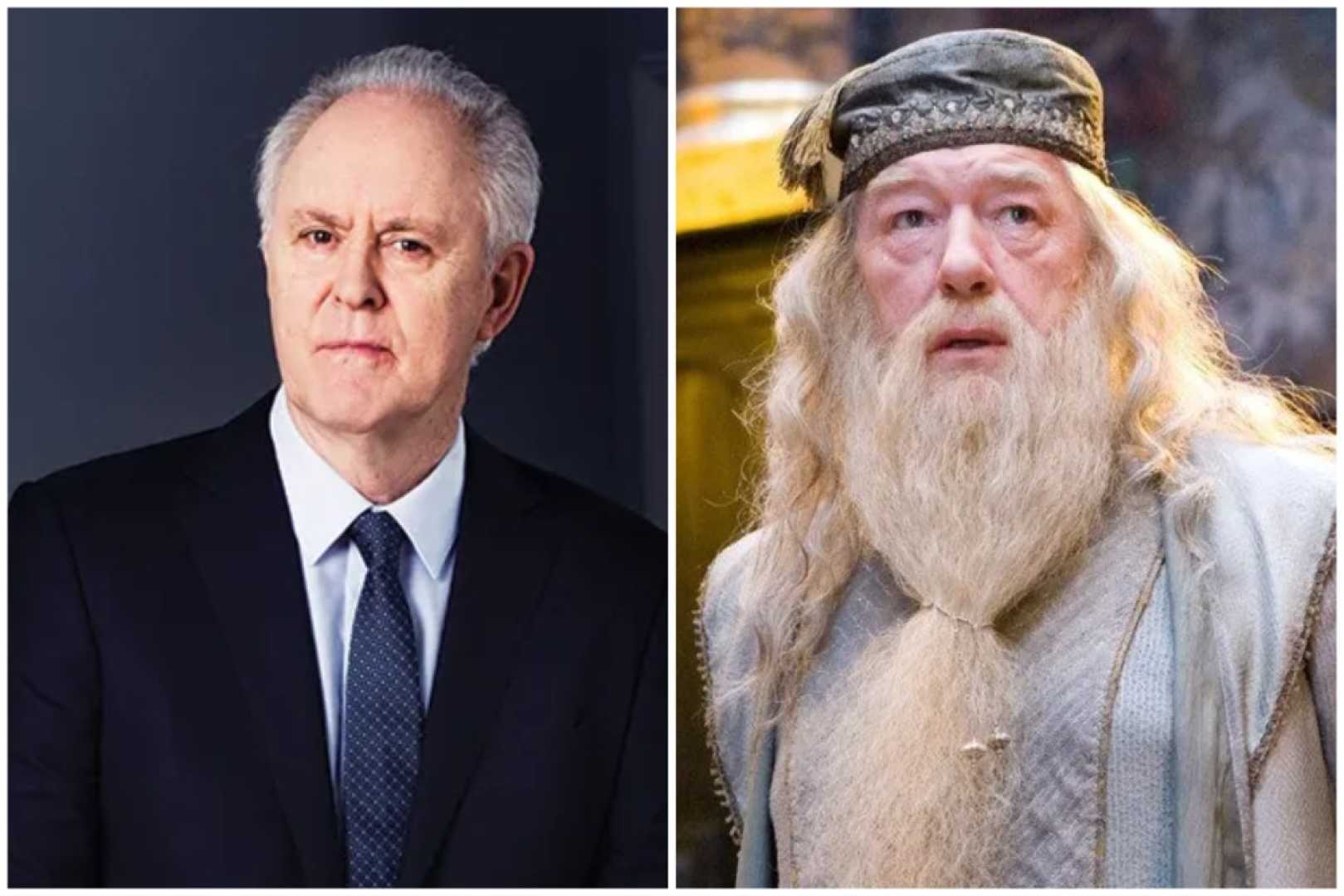 John Lithgow Dumbledore Hbo Harry Potter