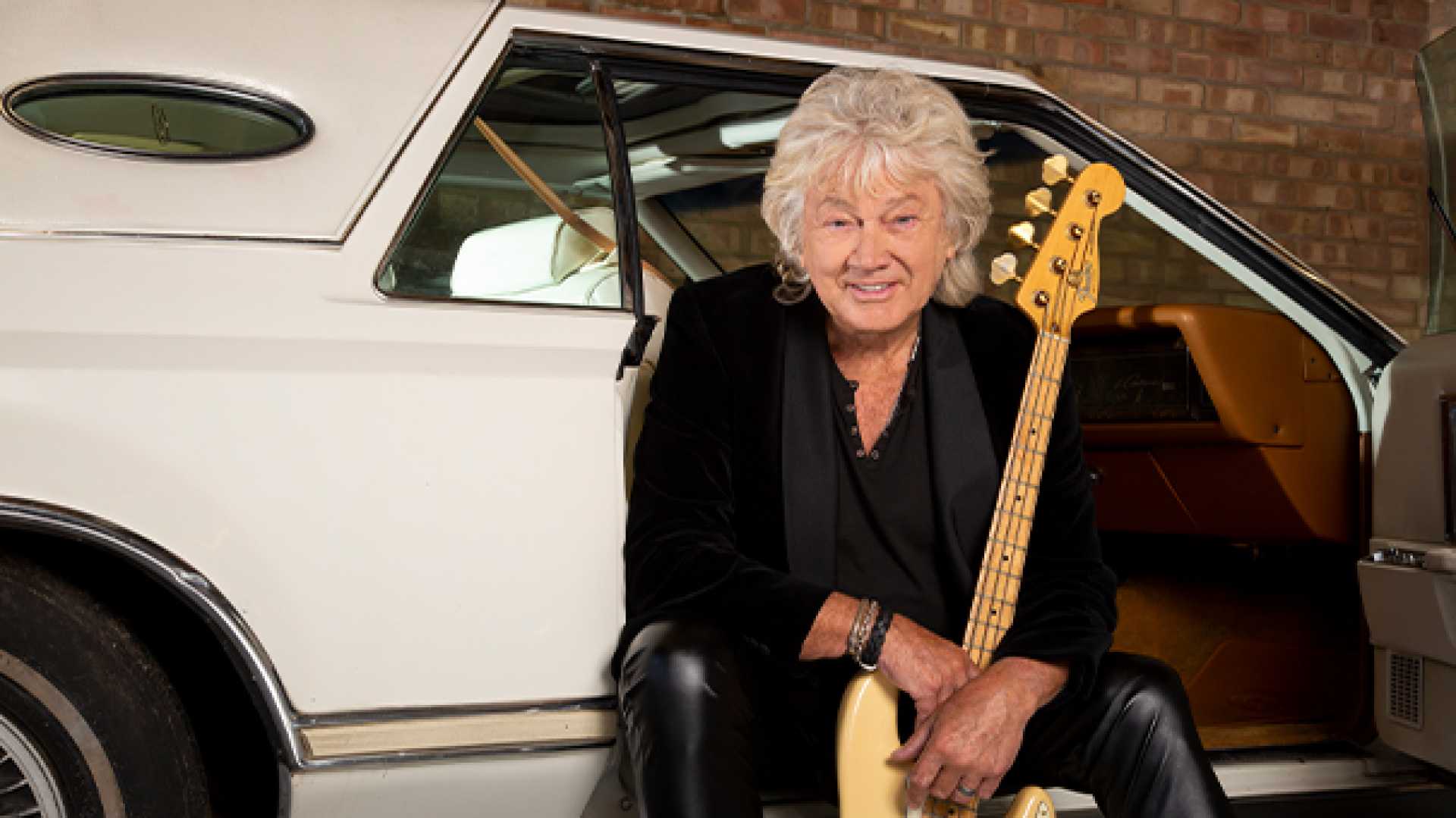 John Lodge Moody Blues Musician Tribute