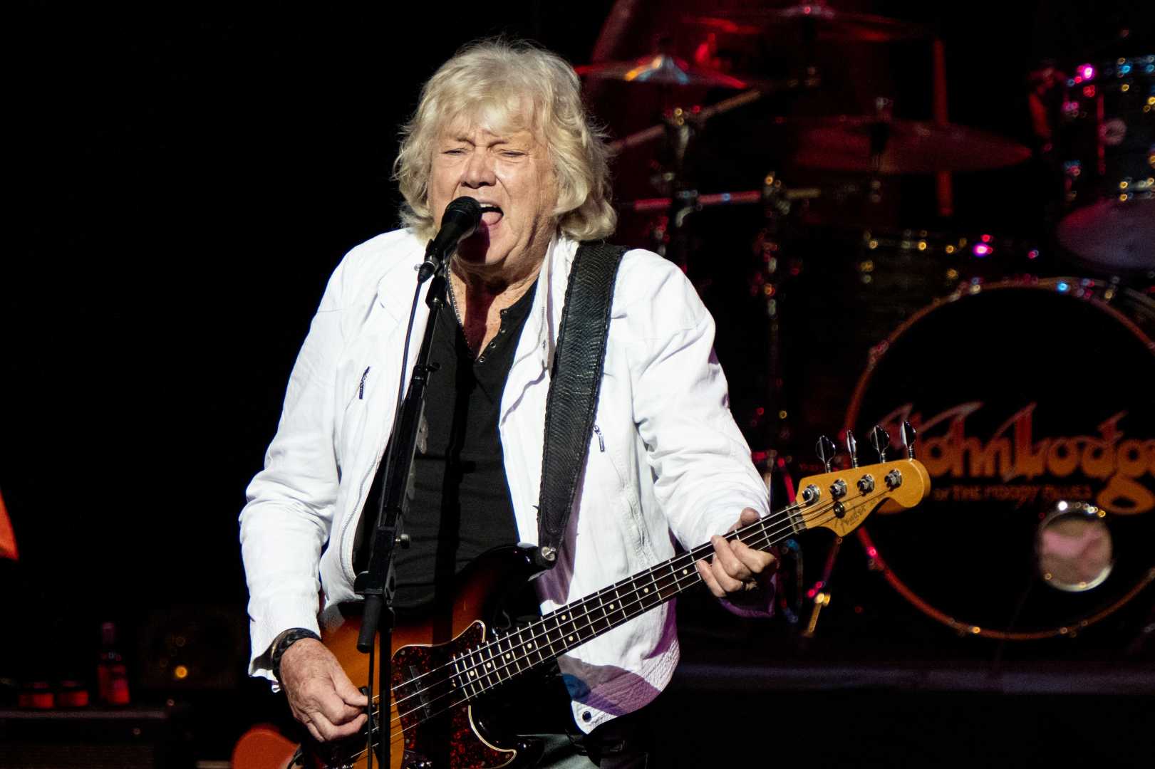 John Lodge Moody Blues