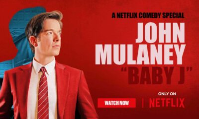 John Mulaney Comedy Show D.c.