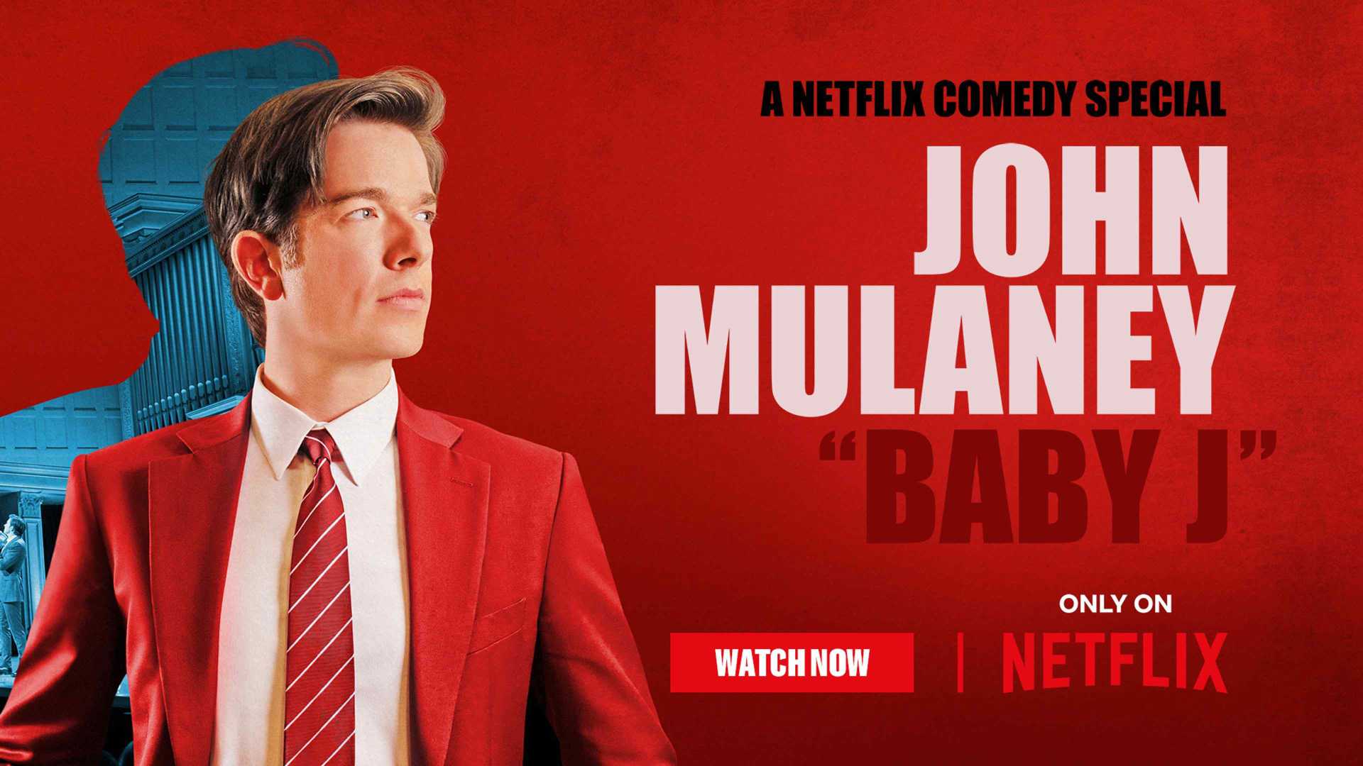 John Mulaney Comedy Show D.c.