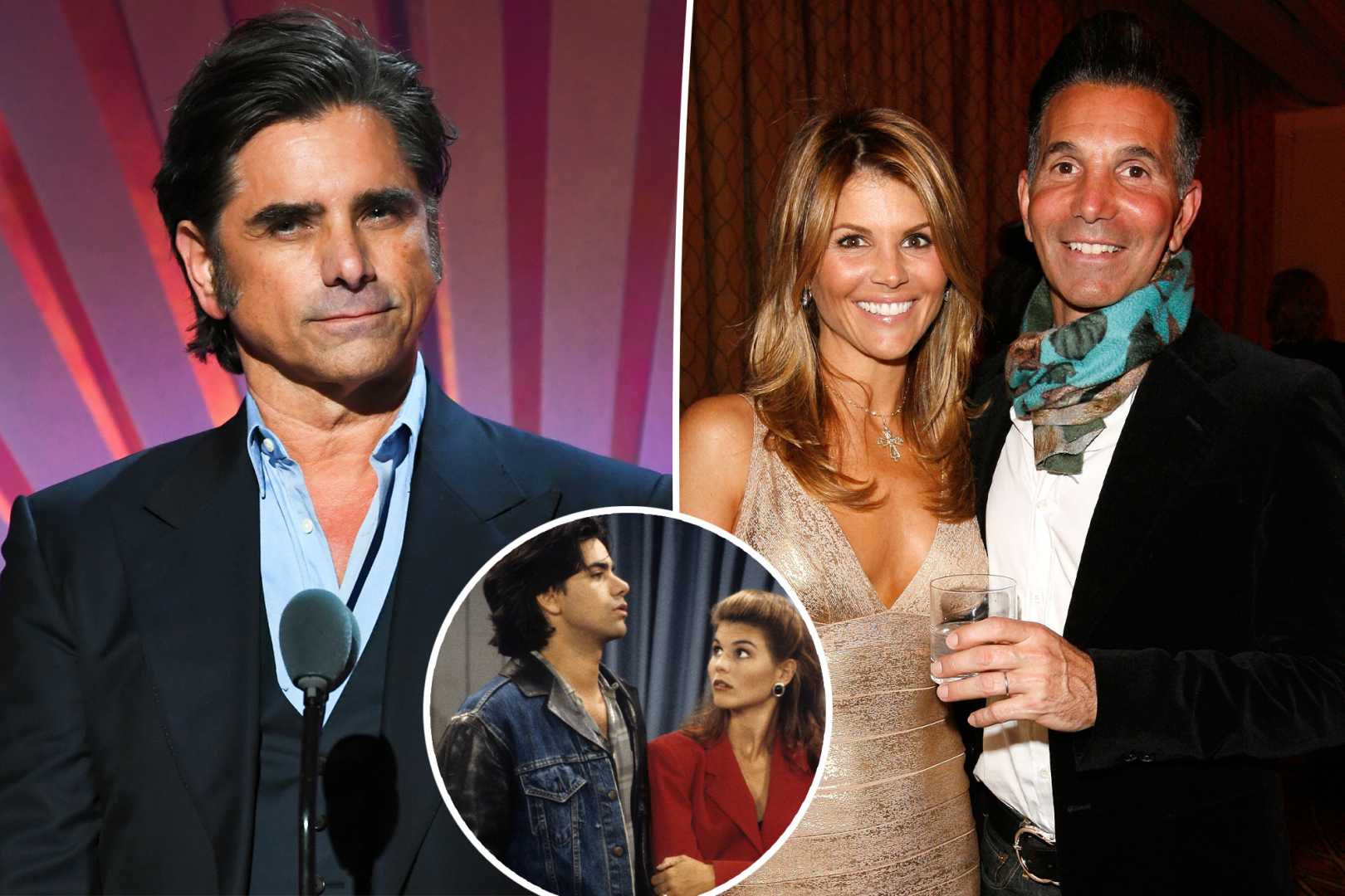 John Stamos Lori Loughlin Mossimo Giannulli