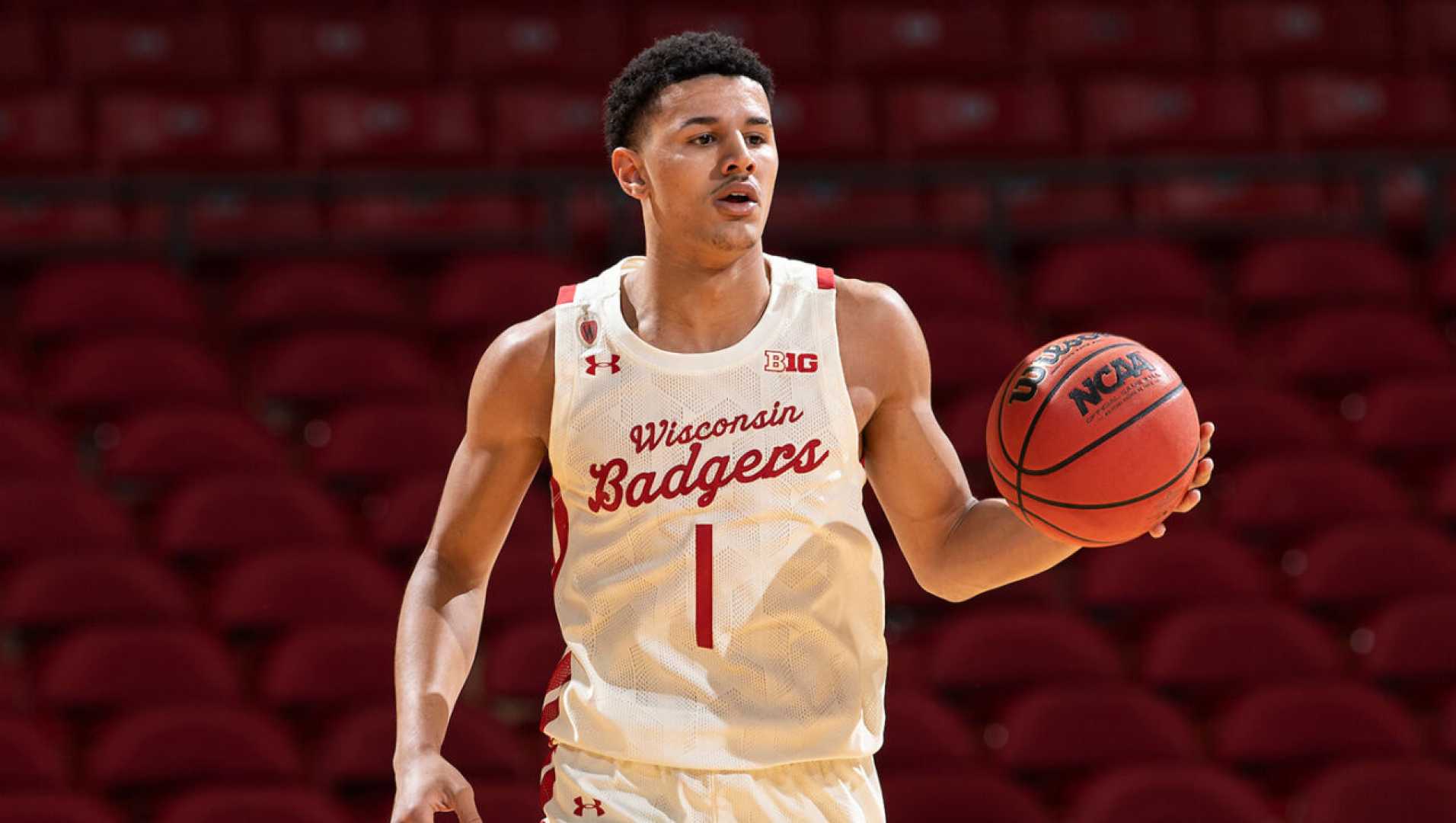 Johnny Davis Wisconsin Basketball