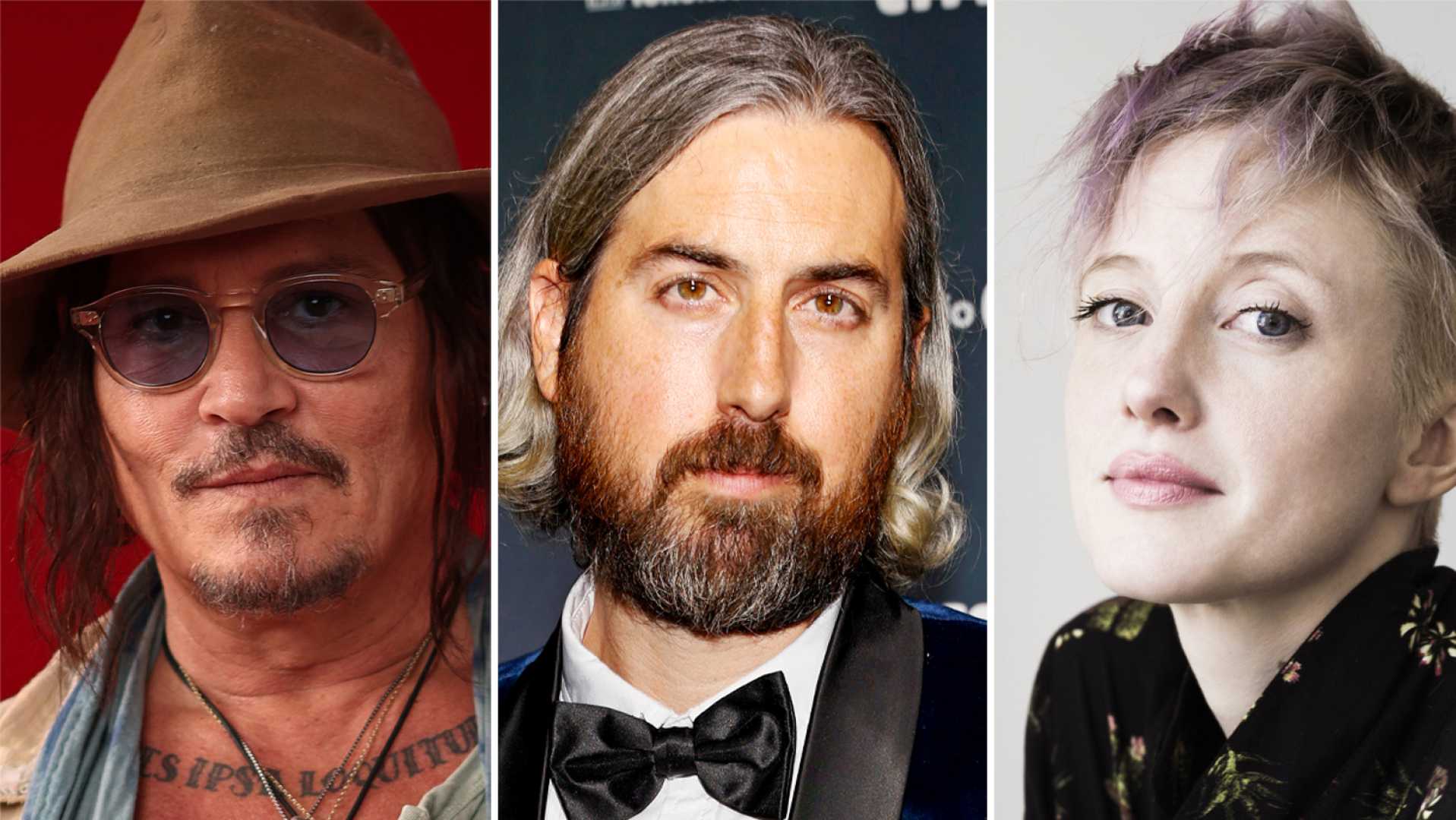 Johnny Depp A Christmas Carol 2026