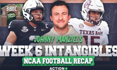 Johnny Manziel Diego Pavia Alabama