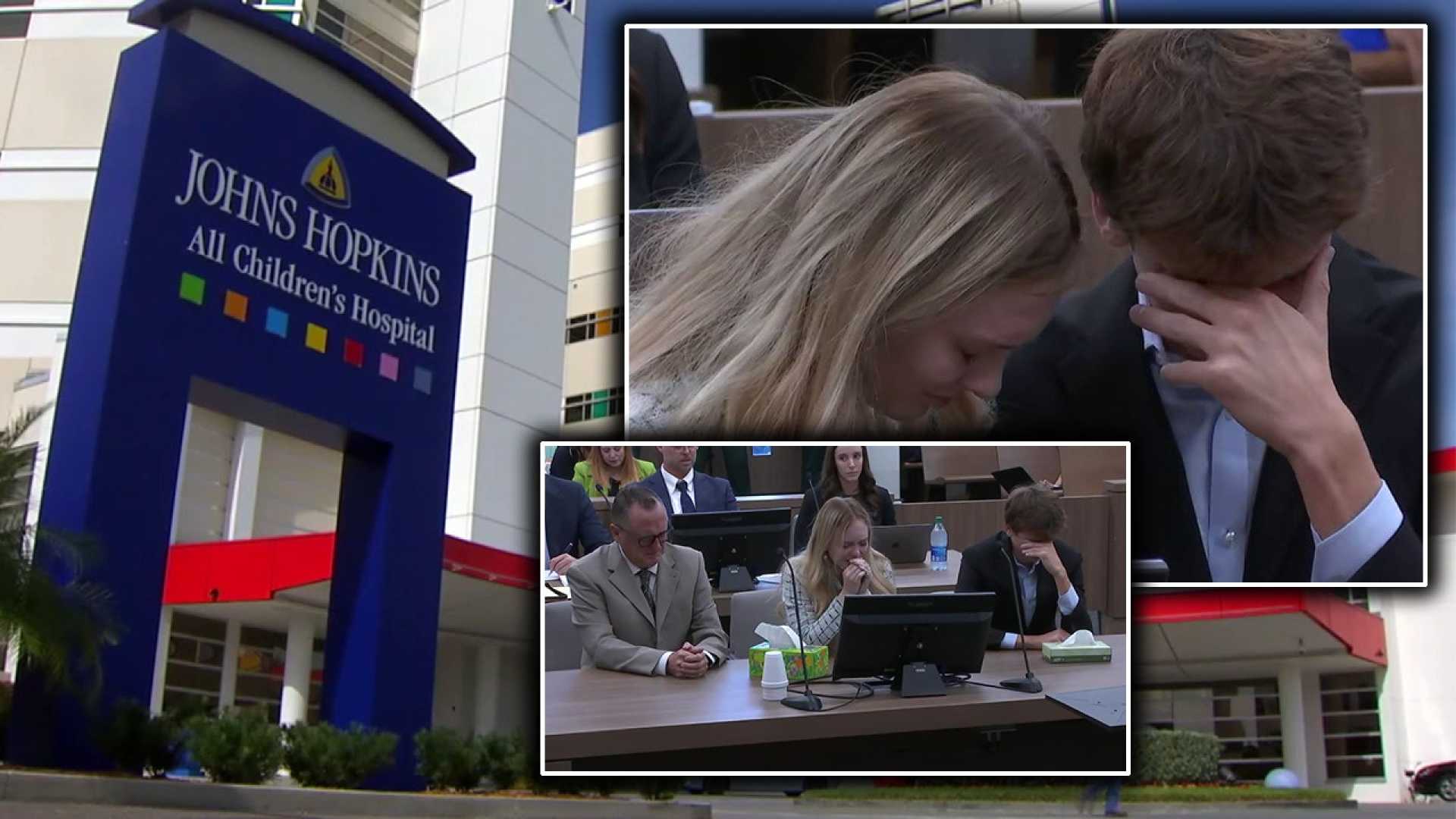 Johns Hopkins All Children’s Hospital Case