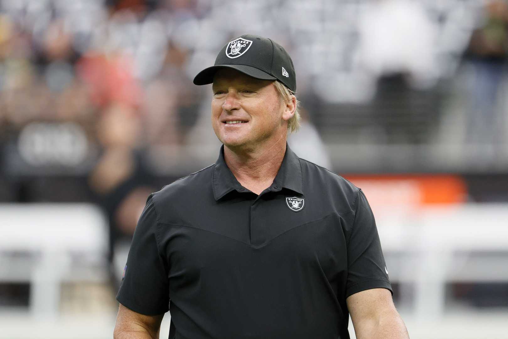 Jon Gruden College Football Coaching News
