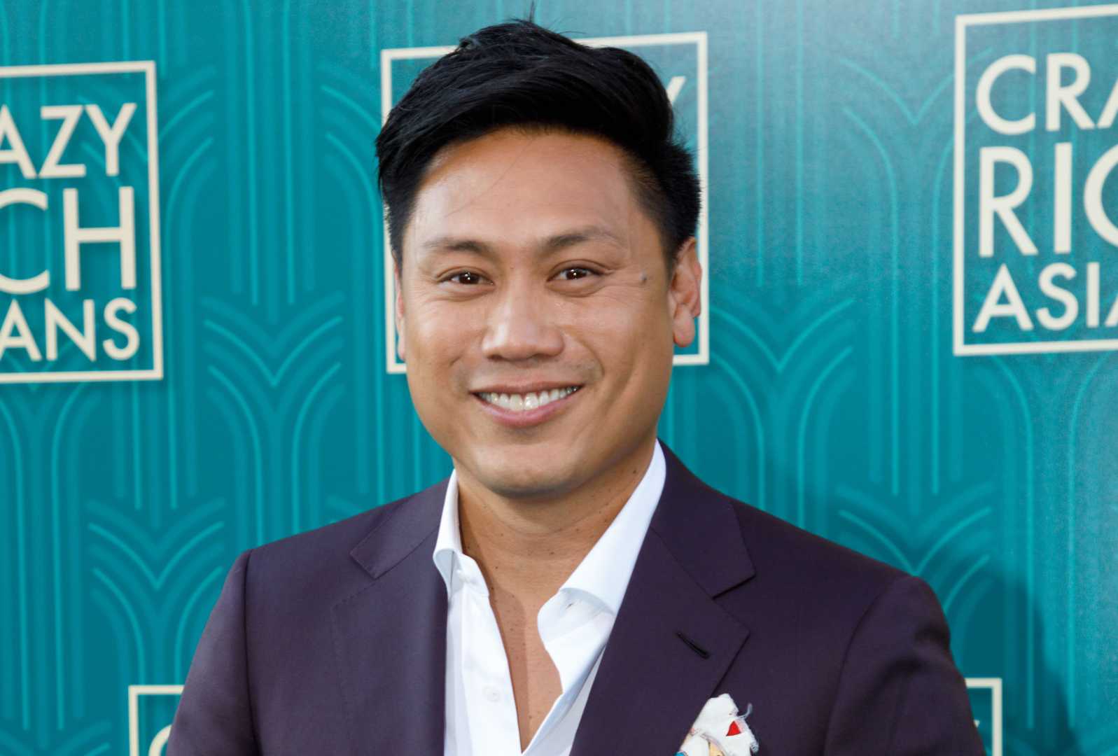 Jon M. Chu Director Crazy Rich Asians