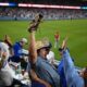 Jonas Gomez Dodgers Fan Home Run Catch