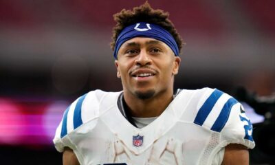 Jonathan Taylor Indianapolis Colts Game