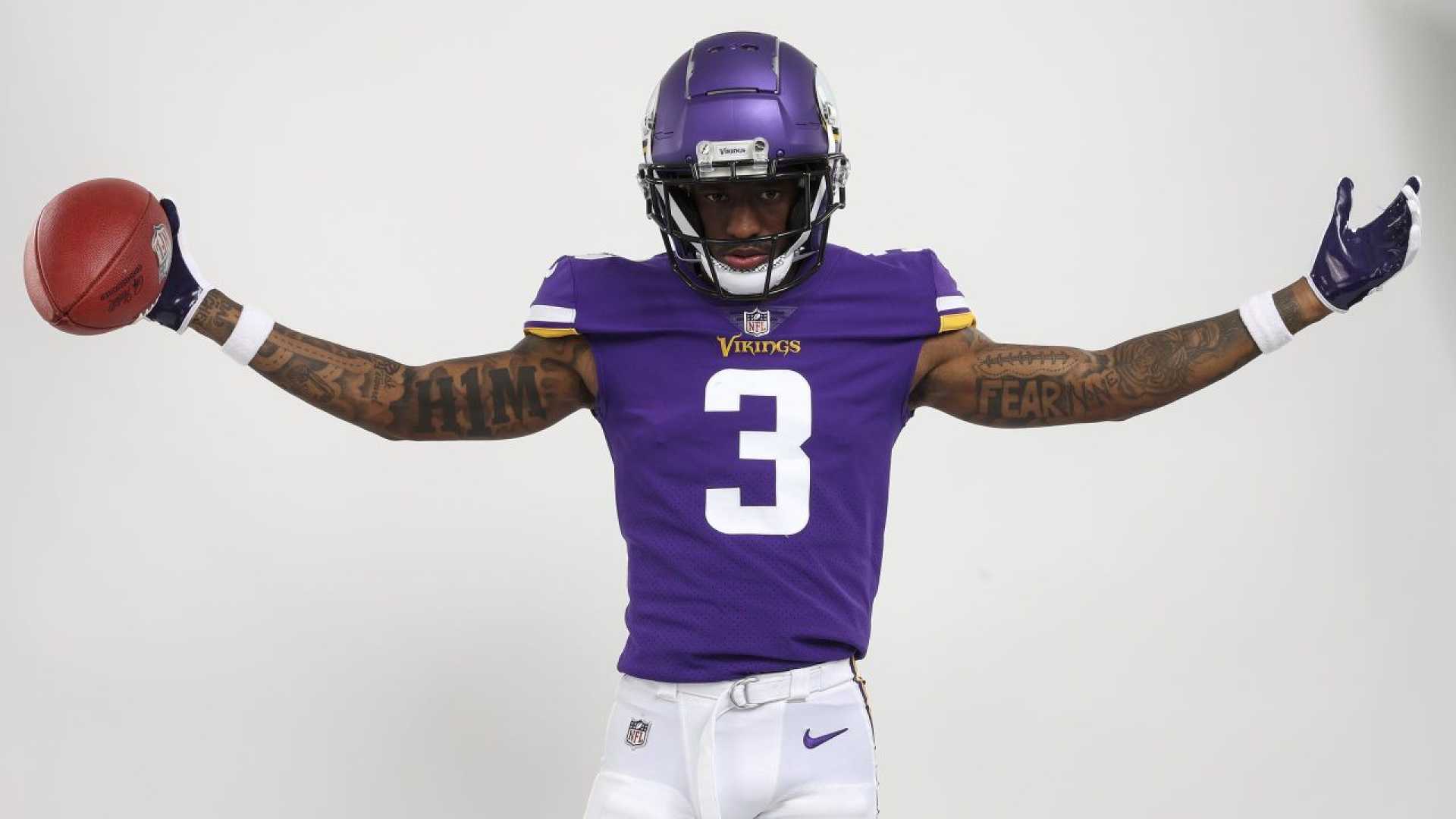 Jordan Addison Minnesota Vikings Nfl
