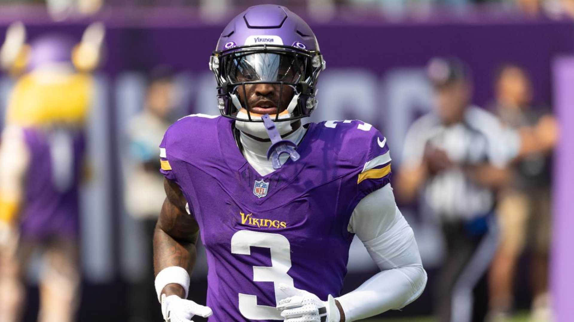 Jordan Addison Minnesota Vikings Receiver