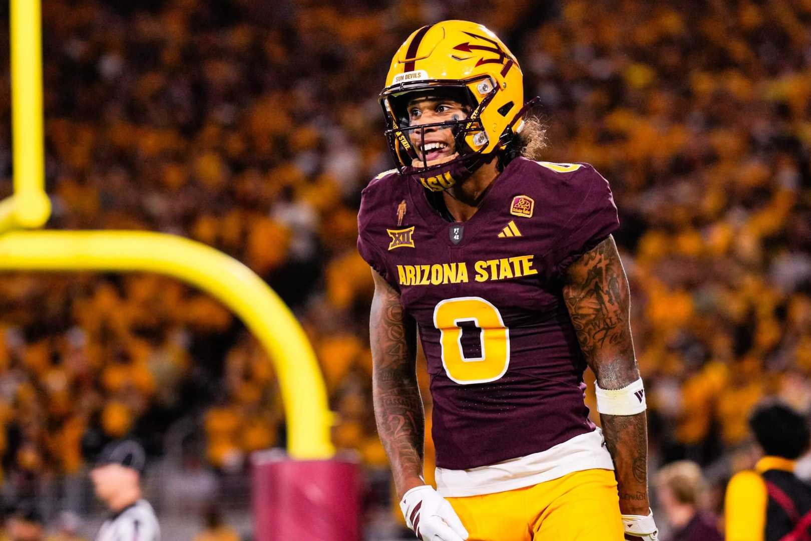 Jordyn Tyson Arizona State Football