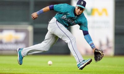 Jorge Polanco Seattle Mariners Baseball