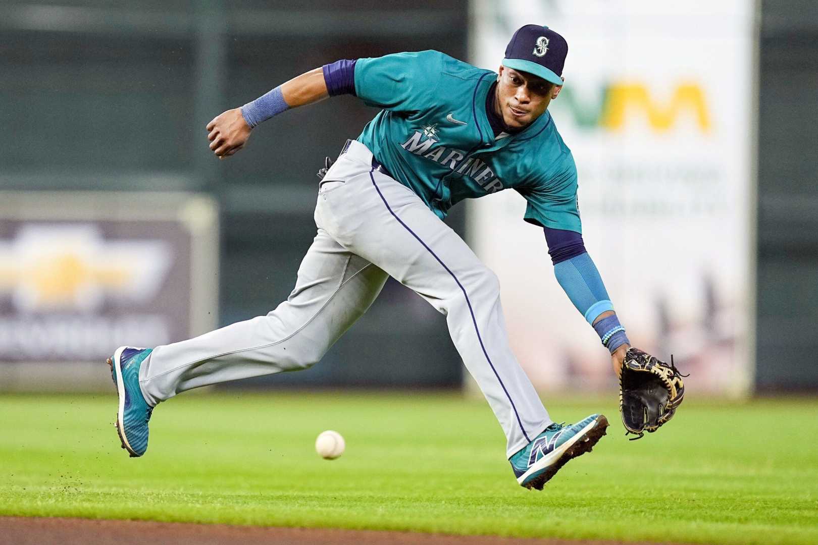 Jorge Polanco Seattle Mariners Baseball