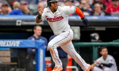 José Ramírez Cleveland Guardians Baseball
