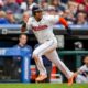 José Ramírez Cleveland Guardians Baseball